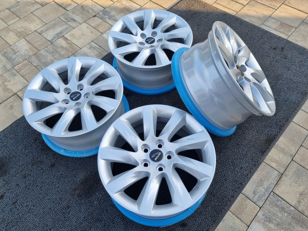 Jaguar 17" Nowe felgi alu 5x108 XJ, XF, XE, E-Type, S-Type, X-Type