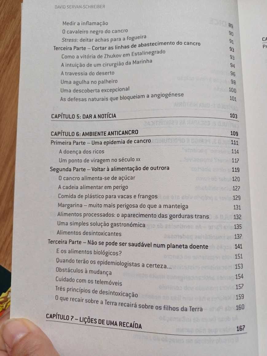 kicro A Dieta Anti-Cancro de Prof. David Khayat