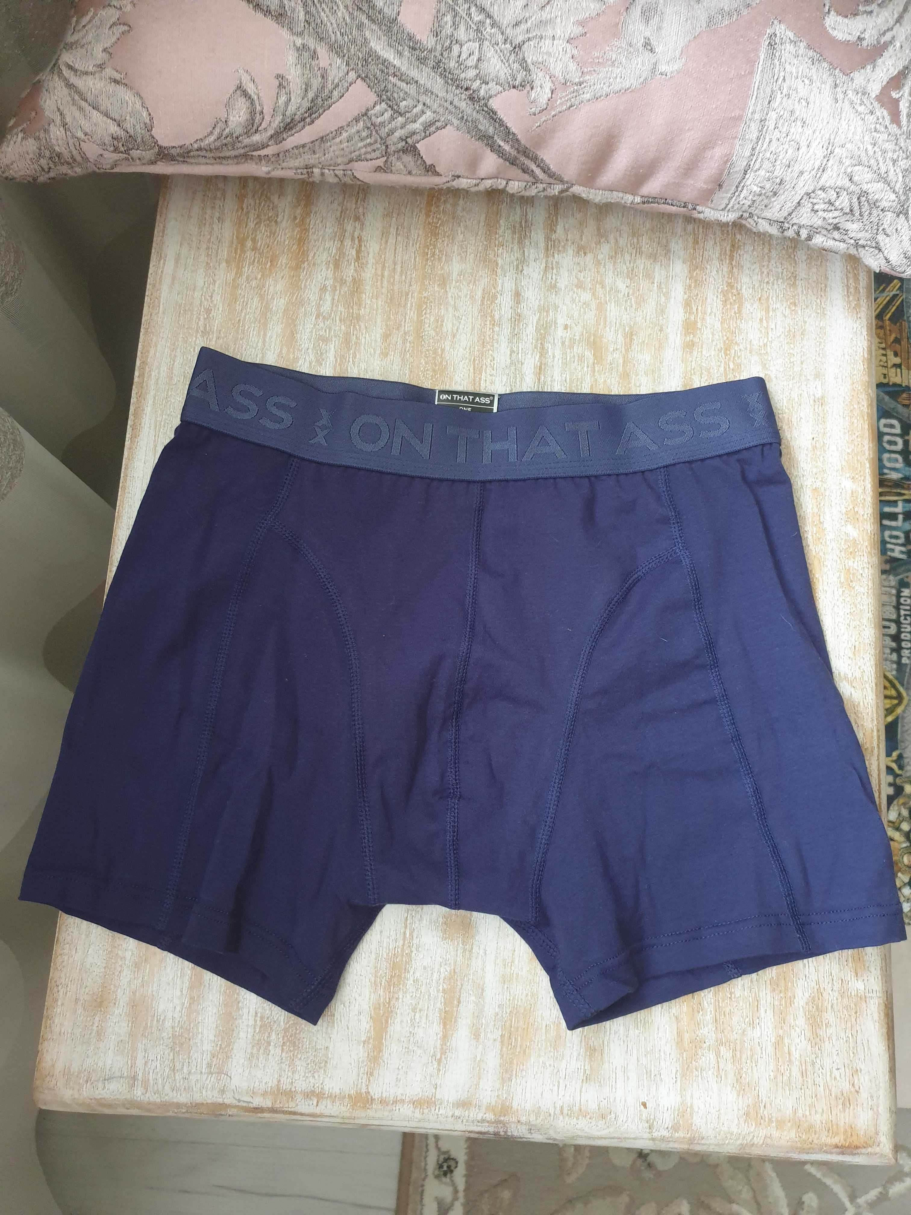 Bokserki ON THAT ASS. Rozmiar XS.