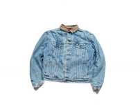 Kurtka jeansowa ocieplana Levis 1991 M