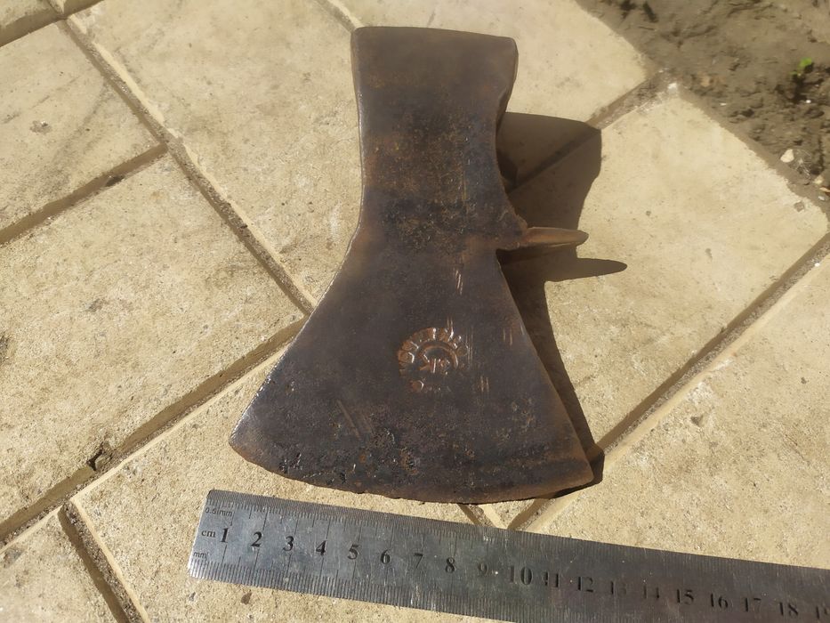 Ретро топор СССР У7