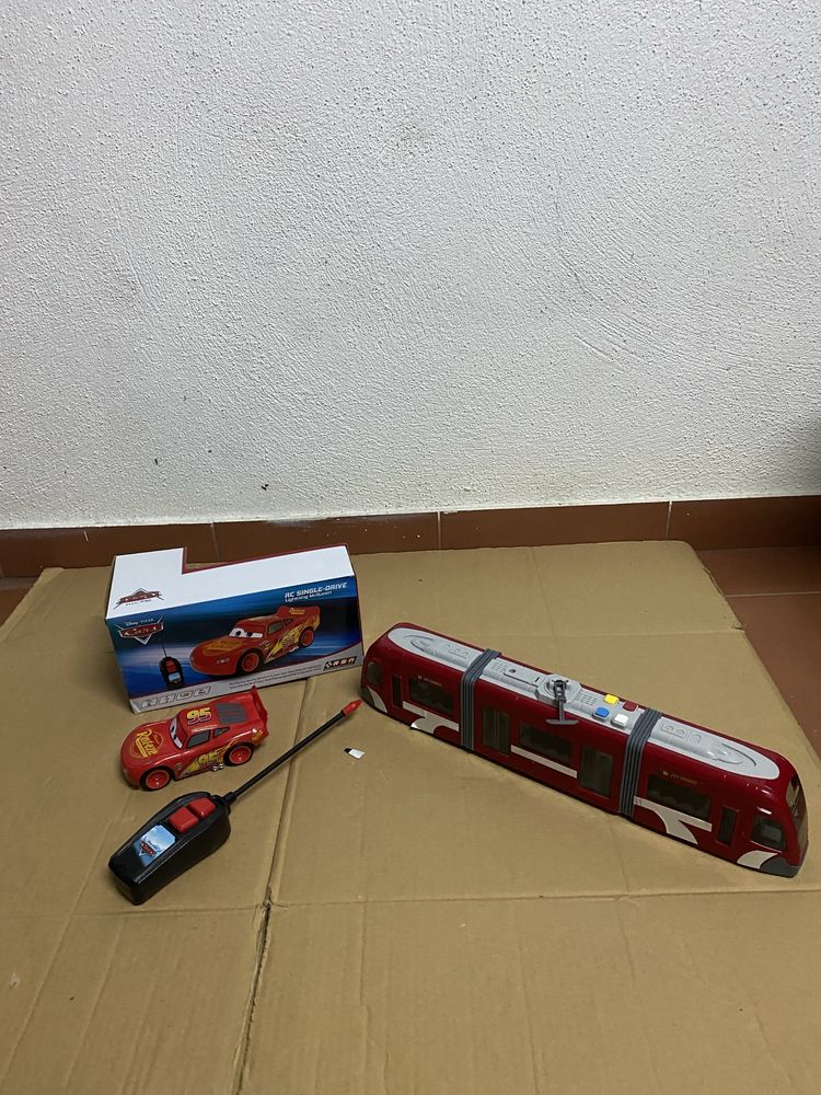 Brinquedos diversos