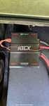 1-канальный усилитель Kicx ST-1.1500DF