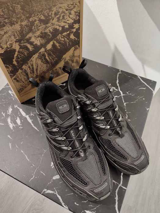 Кросівки SALOMON Acs Pro Advanced Black
