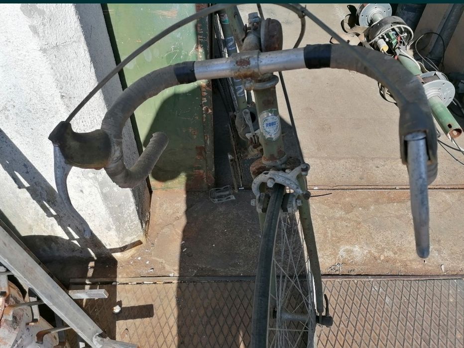 Bicicleta antiga