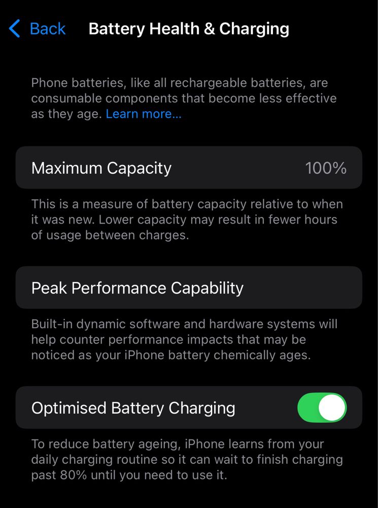 1TB iPhone 13 Pro (Novo Recondicionado)