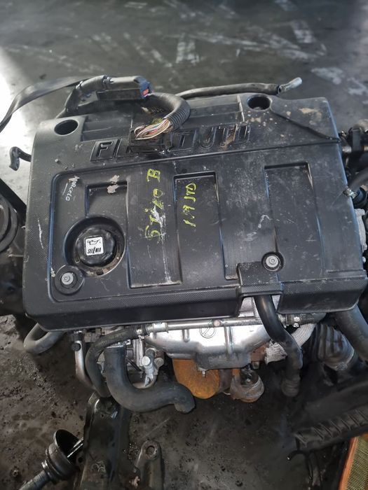 motor Fiat stilo 1.9 JTD