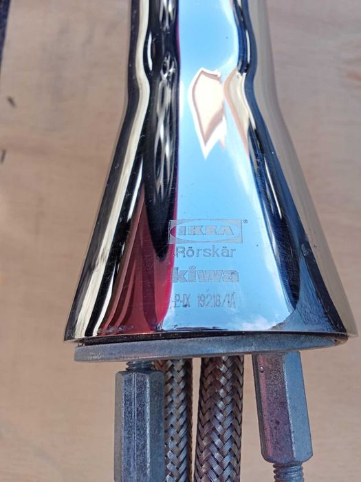 Torneira Misturadora Lavatório Rorskar Ikea