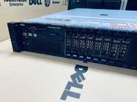 Сервер DELL Poweredge R730 2x E5-2680 V4 RAM 128Gb 2x400 SSD SAS