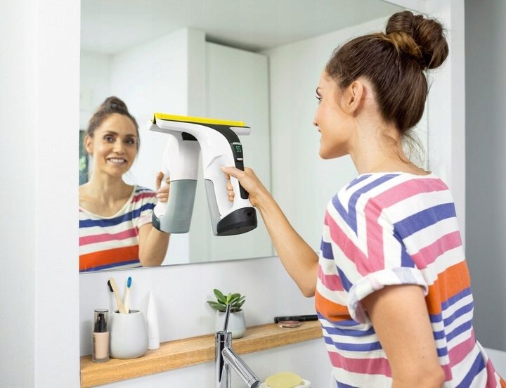 Karcher Wv 6 Plus Mocna Myjka Do Okien Szyb Luster Max Spryskiwacz 202