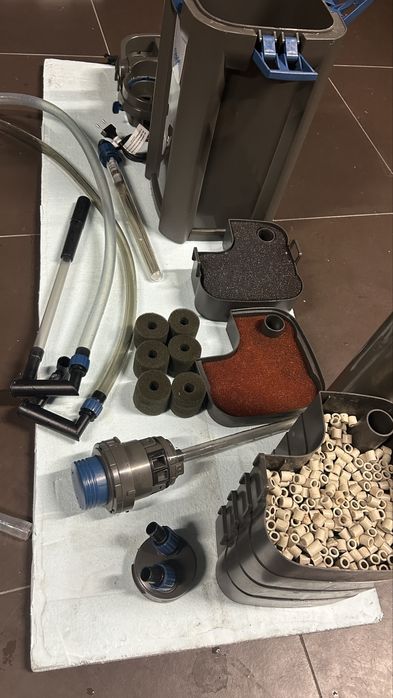 Filtro aquario Oase biomaster 600 termo