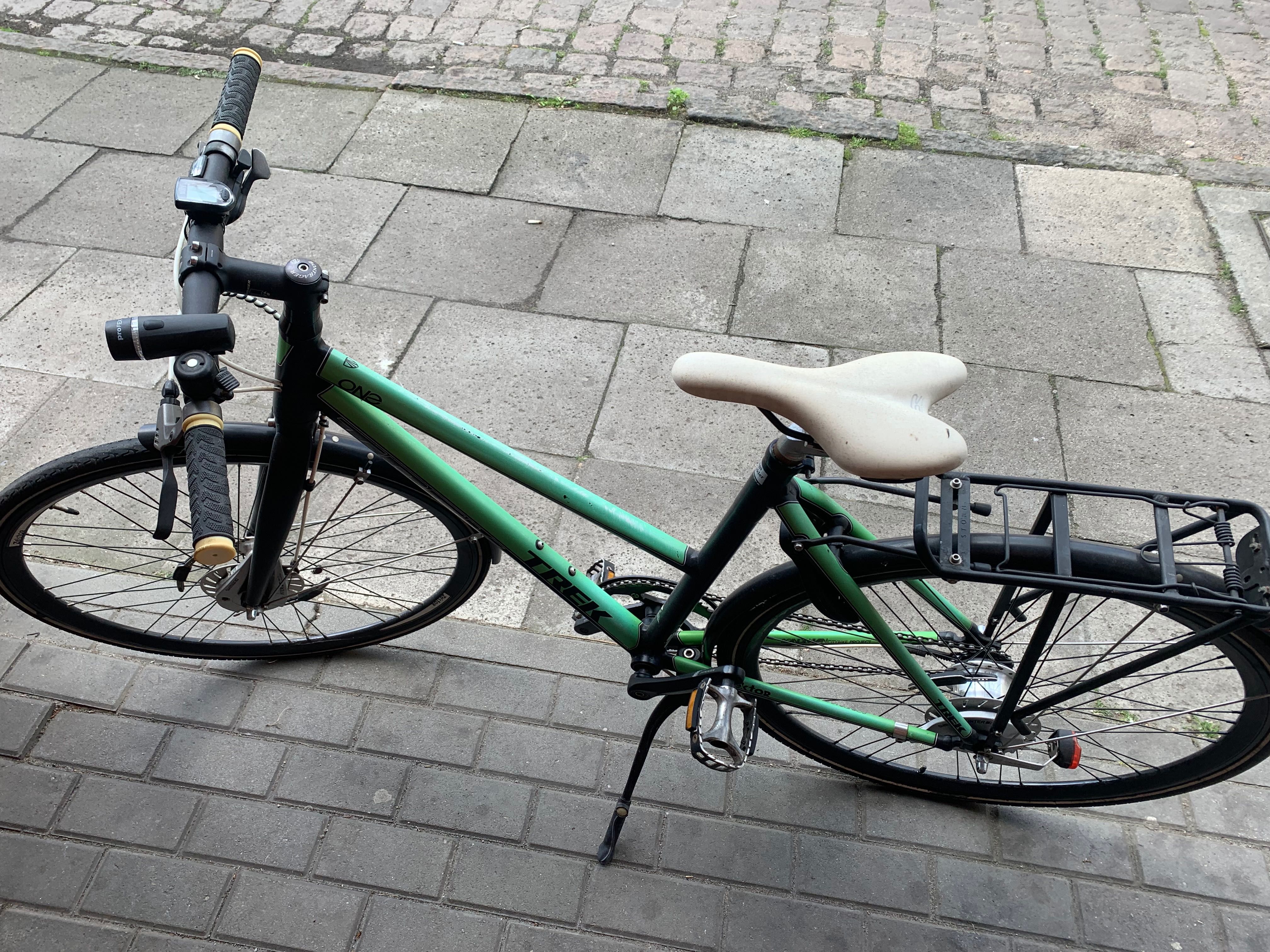 Sprszedam rower Trek one