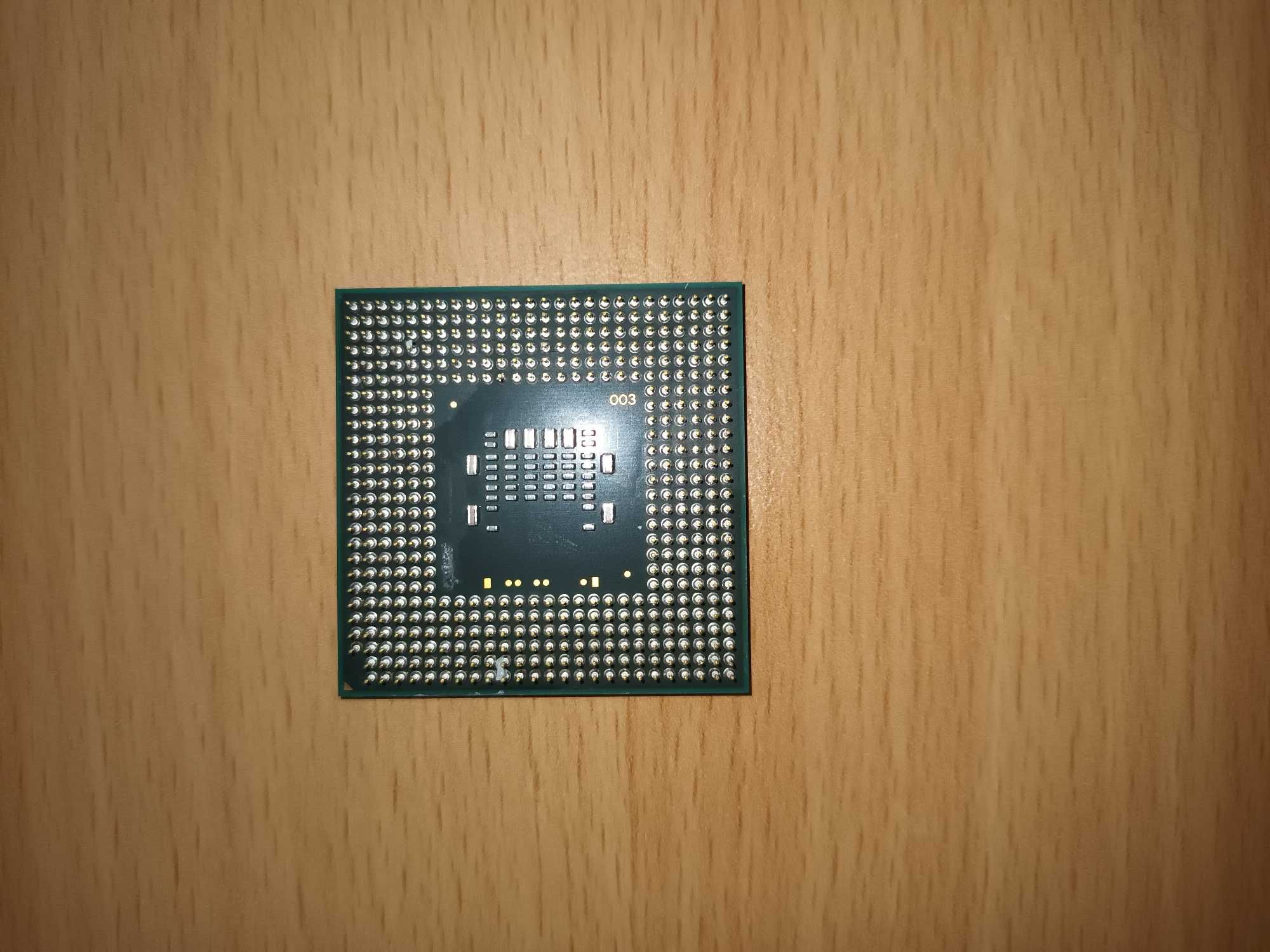 Processador Intel Pentium T3400 (2,16 GHz) para portáteis