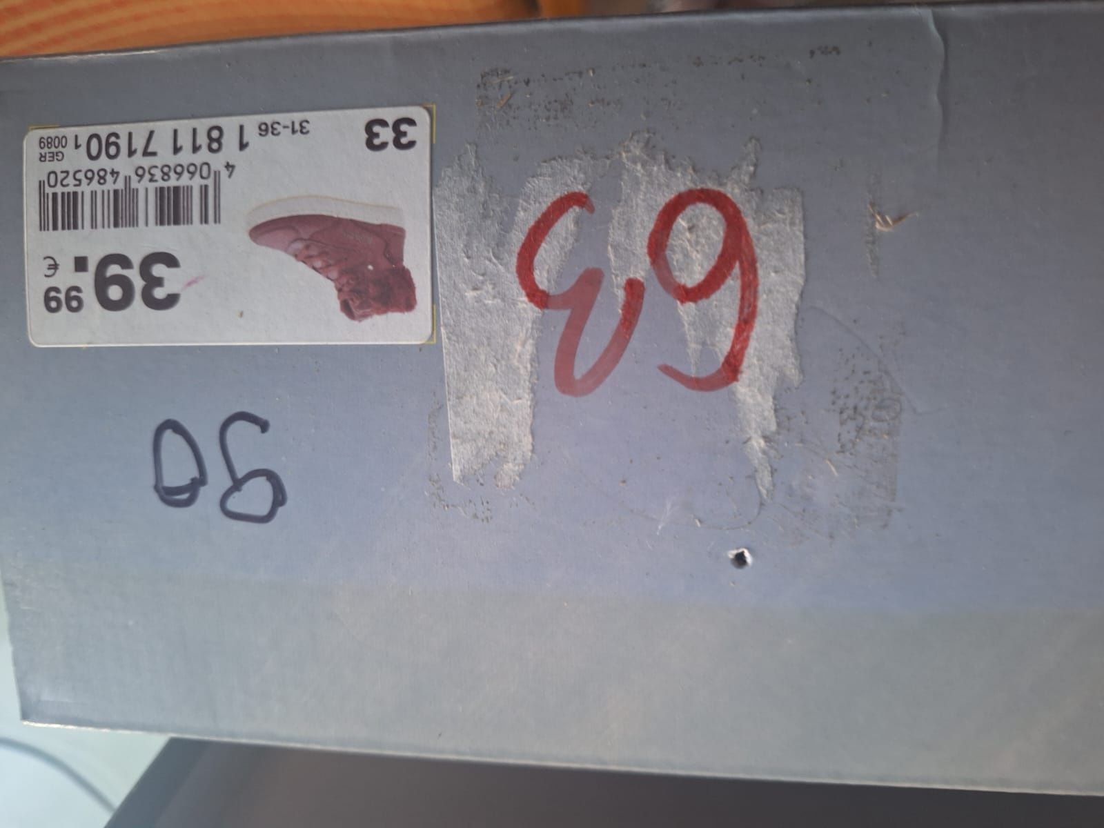 Buty ocieplane Bench 33 wysyłka okazja