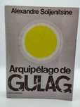 Livro Ref:PAR1 - Arquipélago de Gulag - Alexandre Soljenitsine
