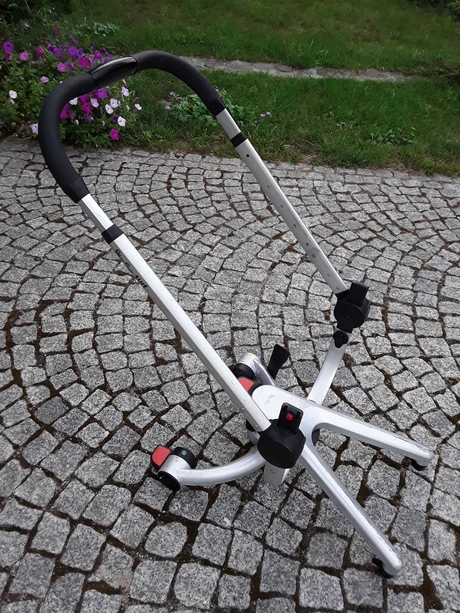 Kosz zakupowy,wozek Silver Cross Surf