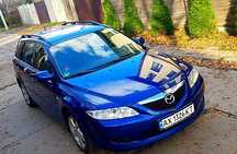 Продам Mazda 6 2003