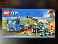 LEGO 60223 City - Transporter kombajnu