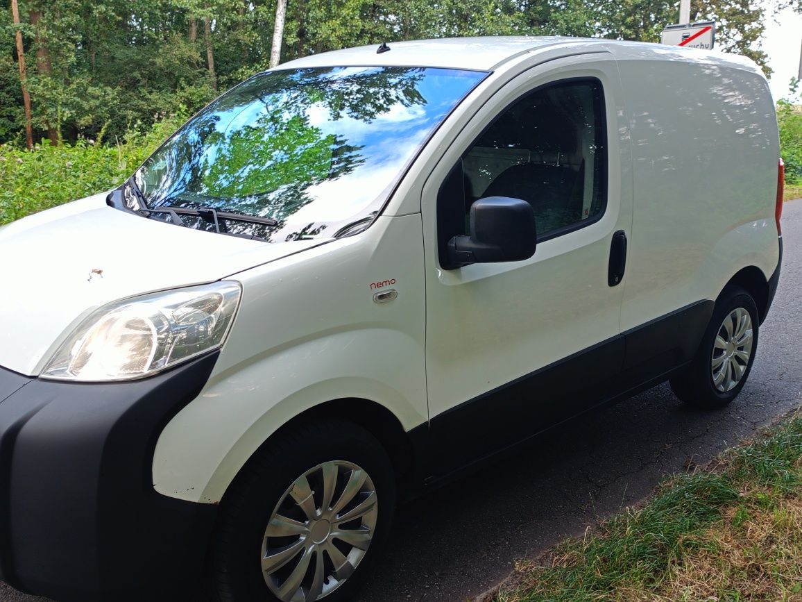 Citroen Nemo/Fiorino/Bipper