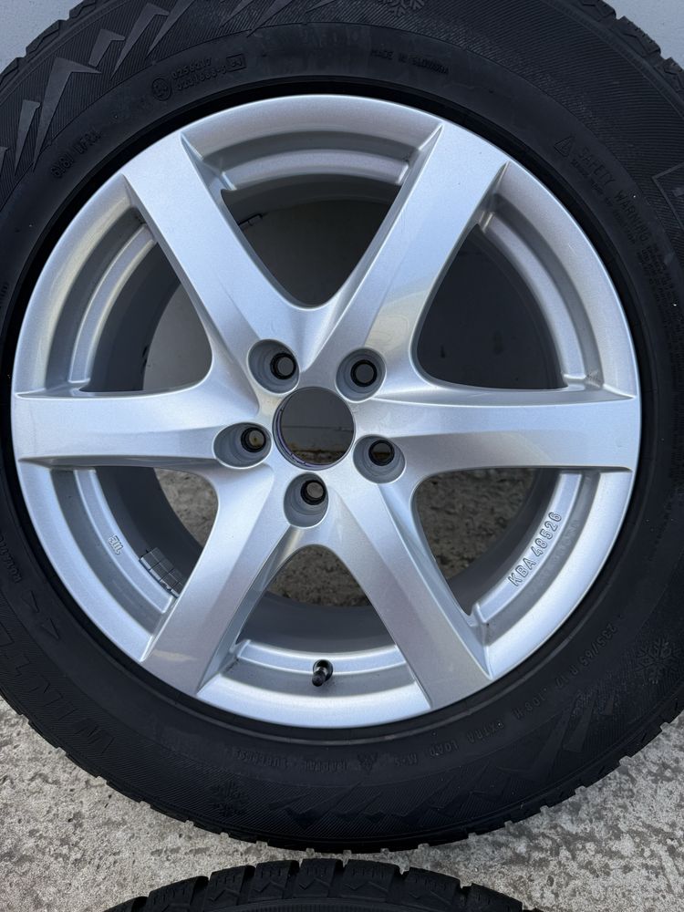 Диски AUDI Q5, VW, Scoda, Mercedes 5*112 r17  7,5J*17H2 ET47