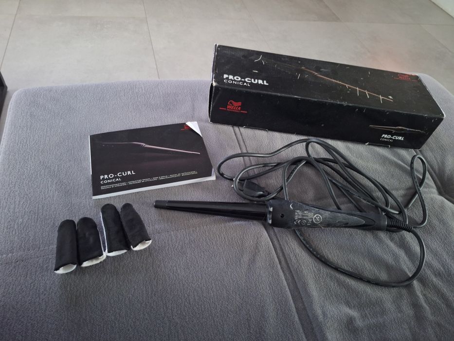 Lokówka Wella Procurl Conical