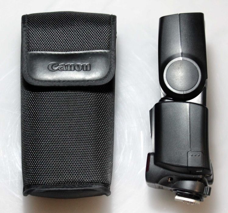 Вспышка внешняя Canon Speedlite 430EX II