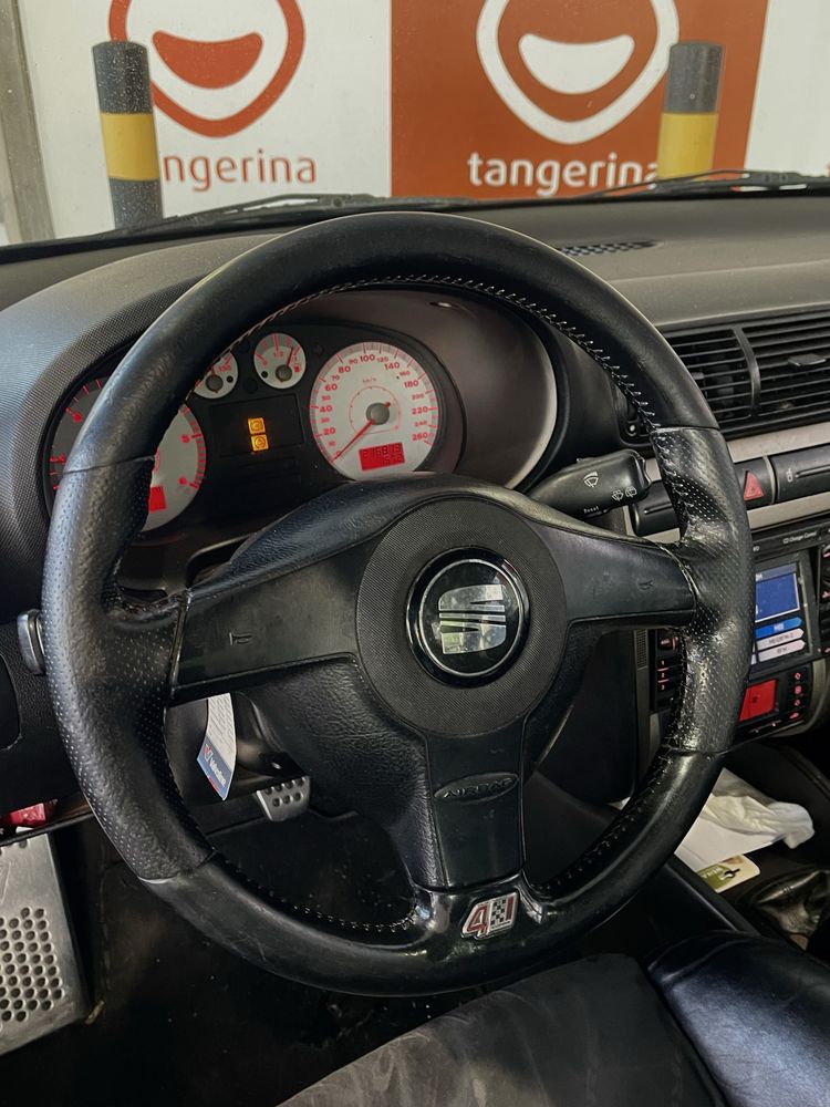 Seat Leon cupra 4R