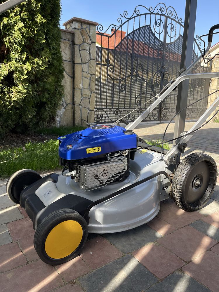 Газонокосарка Lux Tools