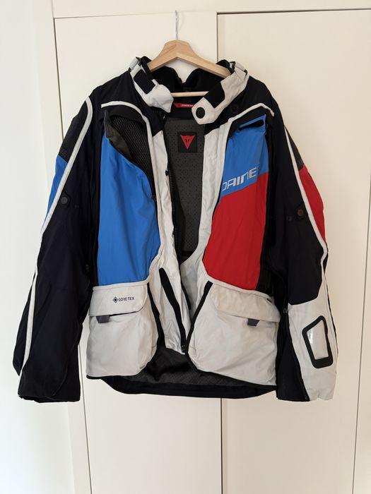 Casaco mota trail e aventura, Dainese