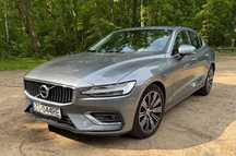 Volvo S60 Volvo S60 T5 AWD Inscription