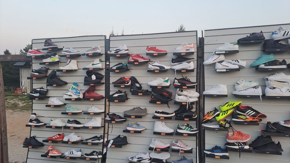 Air max,blazer Ferrari Bmw Mercedes Sobota-Niedziela 12-16h Sarbinowo