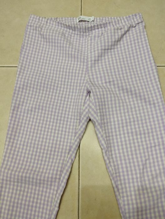 Calças Lilás Kids Collection - 14 anos