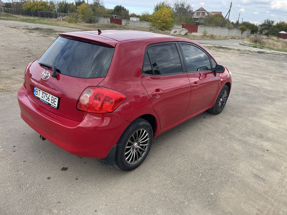 Toyota Auris 2007