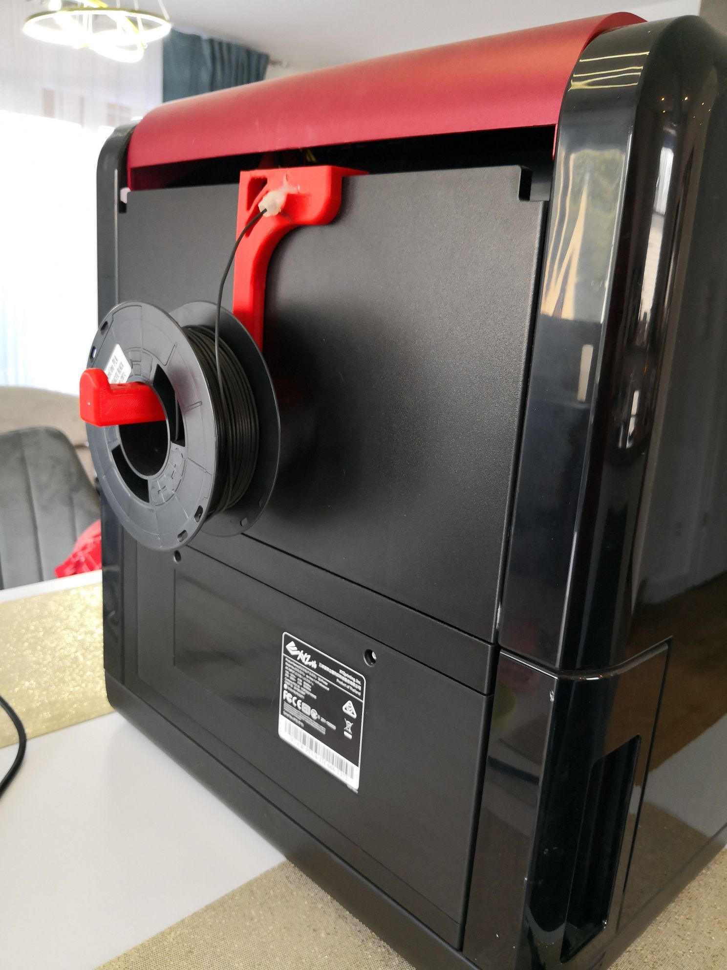 Drukarka 3D XYZ Printing DaVinci 1.0 PRO