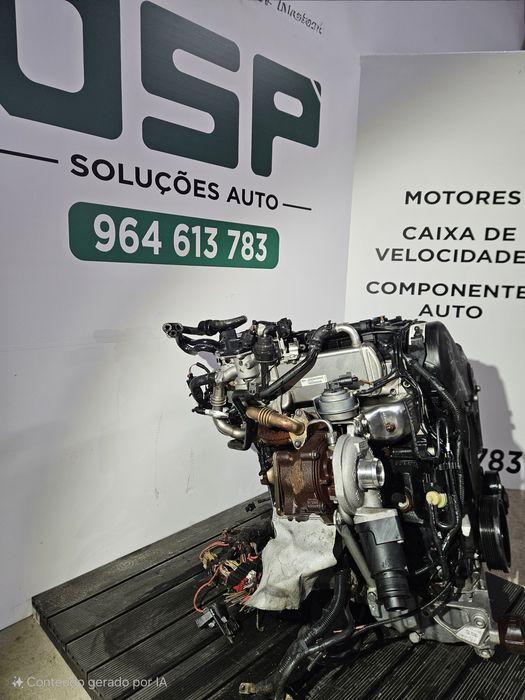 Motor 2.0 TDi 170cv CGL