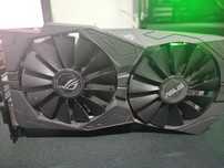 ASUS Rog Strix GeForce GTX 1050Ti OC (NVIDIA - 4 GB DDR5)