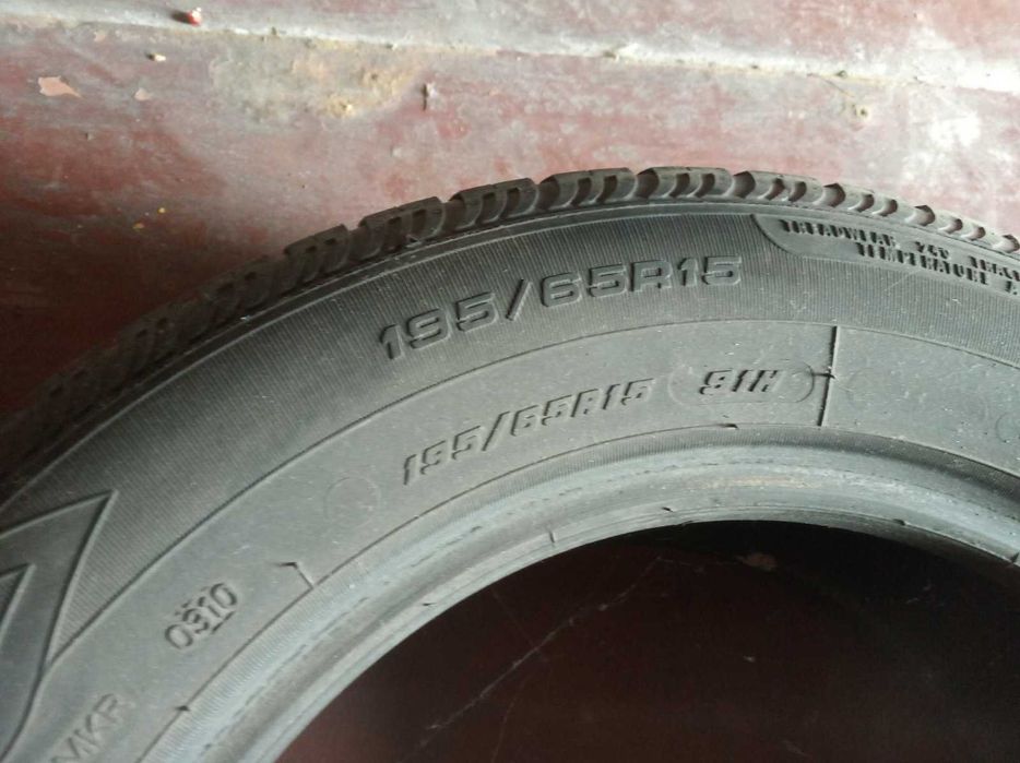 Продам літню резину