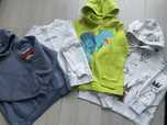 Bluzy dla chlopca 134
