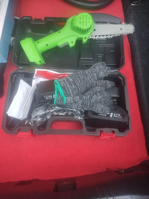 Piła pilarka akumulatorowa