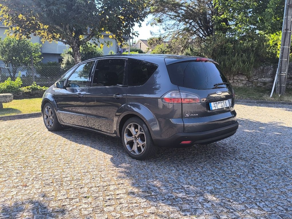 Ford S-Max 1.8 tdci Titanium 7 lugares