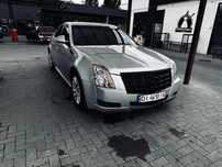 Продам Cadillac cts