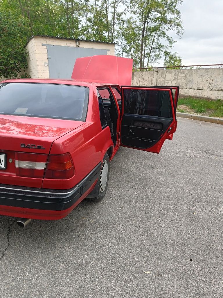 Вольво940 GL автомат