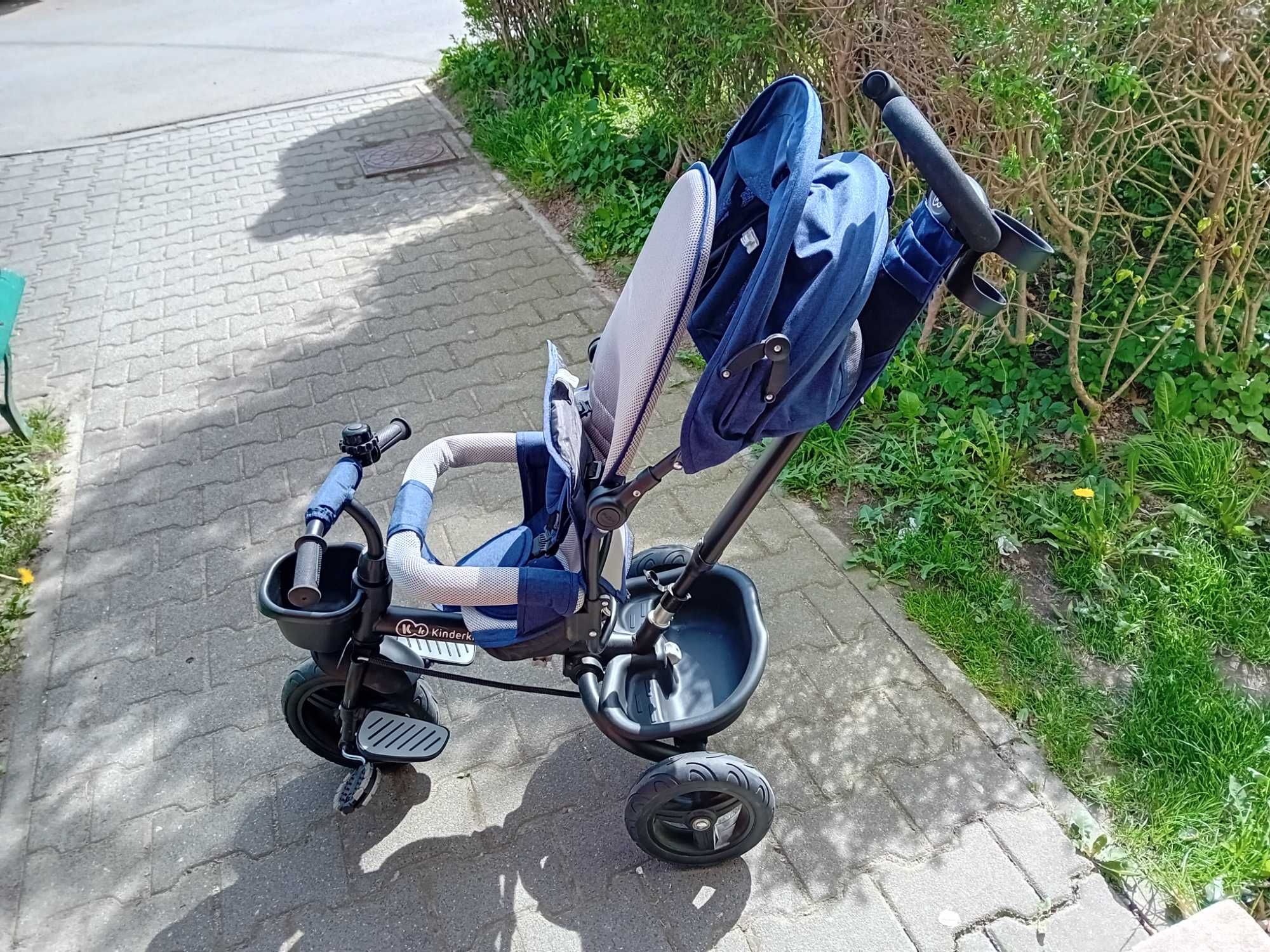 Kinderkraft, Aveo, rowerek trójkołowy!!