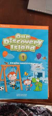 Our Discovery Island 1 książka nauczyciela