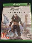 Assassin's Creed Valhalla Xbox one, series X