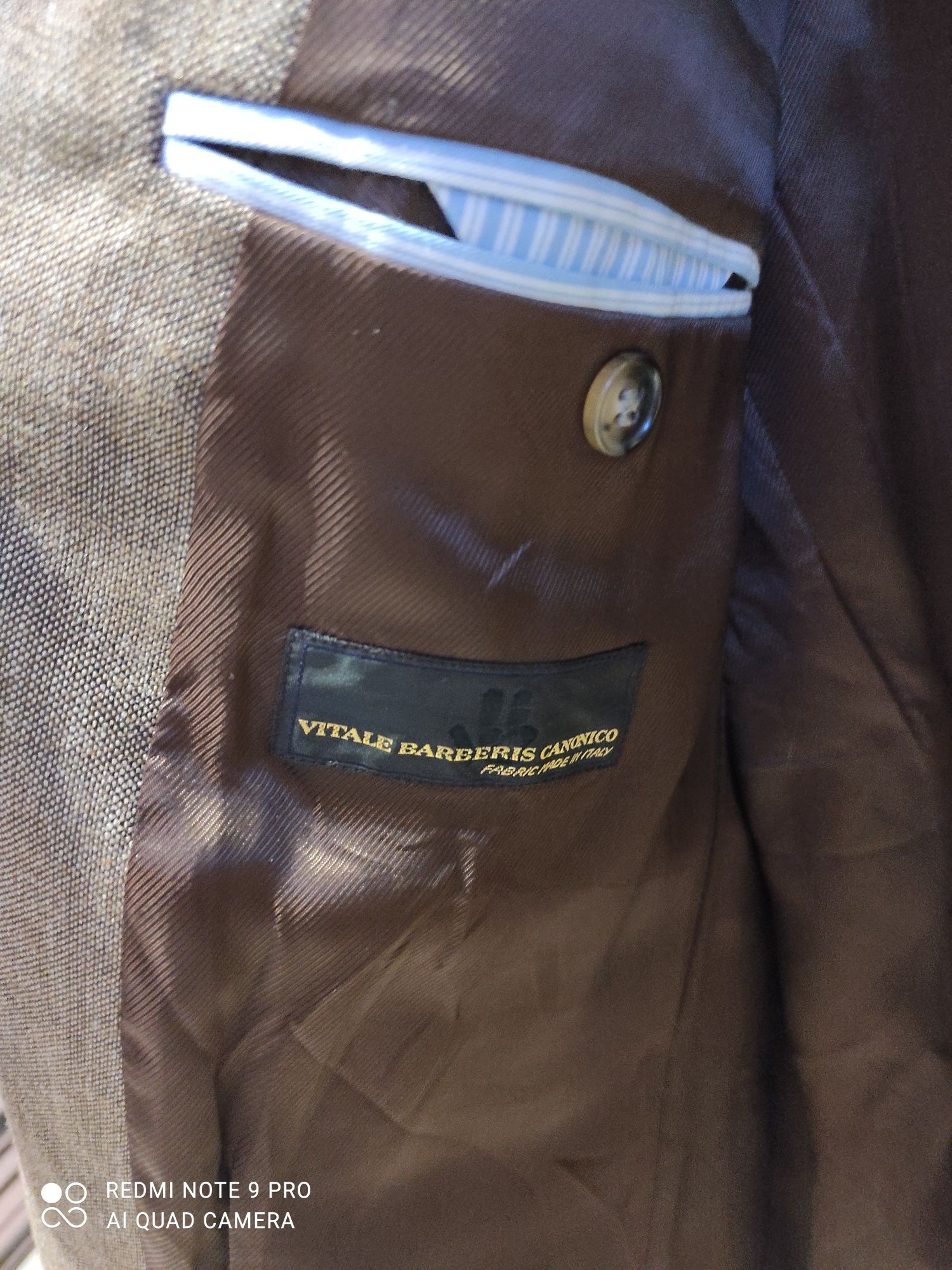 Шикарный пиджак от SMUGGLER, Франция. Vitale barberis canonico.