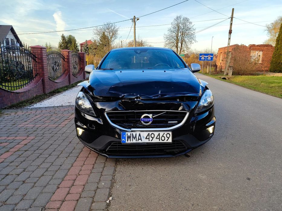 Volvo V40 R-design zadbane