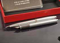 Conjunto caneta e esferográfica Sheaffer Novas