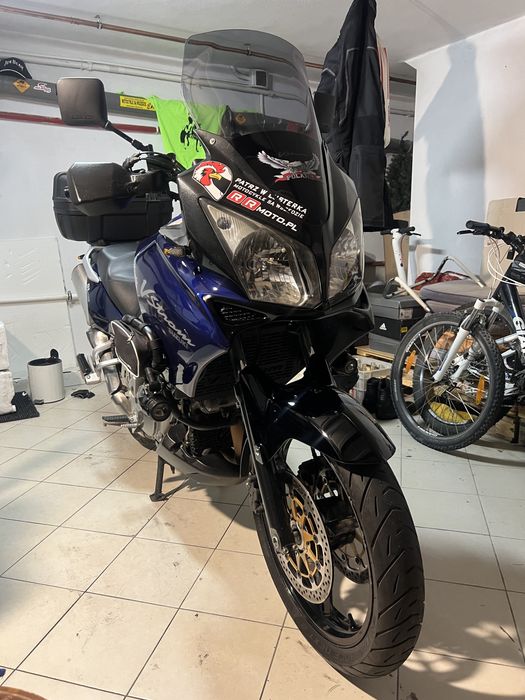 Suzuki V-Storm 1000 DL 2003
