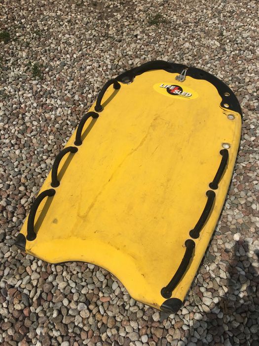 Lifesled-platforma skutera, sup, banan, koło, motorówka  -93% OKAZJA !